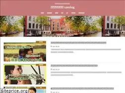 Sites similar to samlog.work