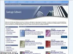 Sites similar to samlogic.com