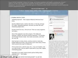 Sites similar to samlongoria.blogspot.com