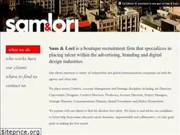 Sites similar to samlori.com