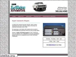 Sites similar to samlovetroautomotive.com