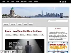 Sites similar to samluce.com