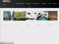 Sites similar to samm.com