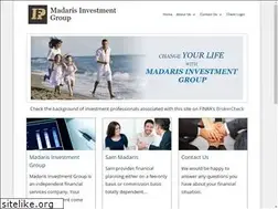 Sites similar to sammadaris.com