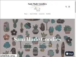 Sites similar to sammadegoodies.com