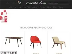 Sites similar to sammahome.mx