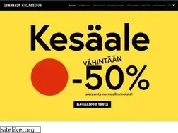 Sites similar to sammakko.com