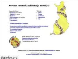 Sites similar to sammakkolampi.fi