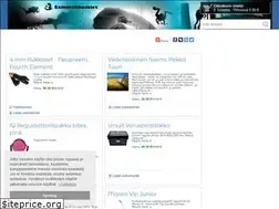 Sites similar to sammakkomies.fi