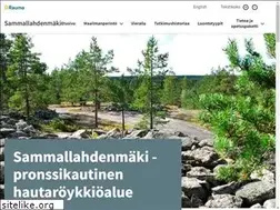 Sites similar to sammallahdenmaki.fi