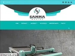 Sites similar to sammamakina.com
