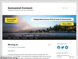 Sites similar to sammamish.news