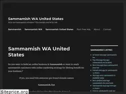 Sites similar to sammamish.xyz