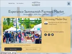 Sites similar to sammamishfarmersmarket.org