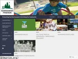 Sites similar to sammamishfriends.org