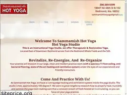 Sites similar to sammamishhotyoga.com
