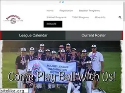 Sites similar to sammamishlittleleague.org
