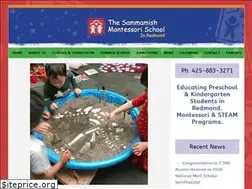 Sites similar to sammamishmontessori.com