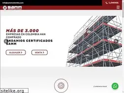 Sites similar to sammcolombia.com