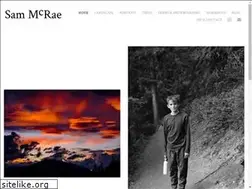 Sites similar to sammcrae.com