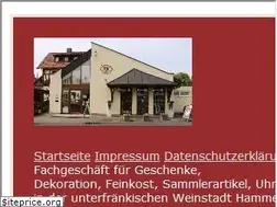 Sites similar to sammeln-schenken.de