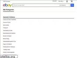 Sites similar to sammeln.shop.ebay.at