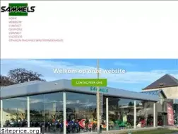 Sites similar to sammels.be