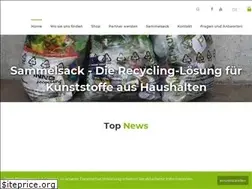Sites similar to sammelsack.ch