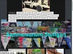 Sites similar to sammelsurium-stuttgart.de