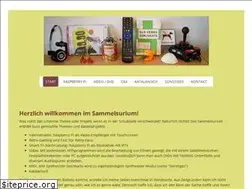 Sites similar to sammelsurium.jimdo.com