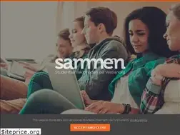 Sites similar to sammen.no