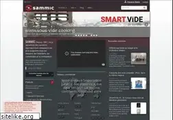 Sites similar to sammic.fr
