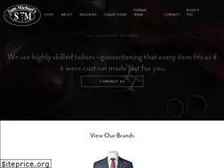 Sites similar to sammichaels.com