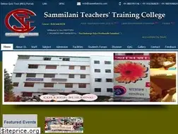 Sites similar to sammilanittc.net