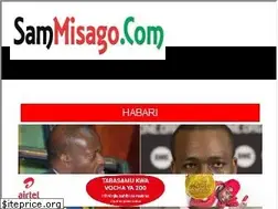 Sites similar to sammisago.com