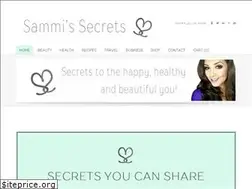 Sites similar to sammissecrets.com