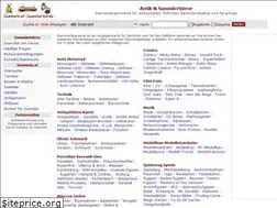 Sites similar to sammlerboerse.at