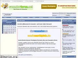 Sites similar to sammlerforen.net