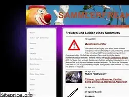 Sites similar to sammlerfreak.ch