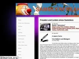 Sites similar to sammlerfreak.jimdo.com
