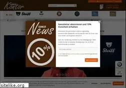 Sites similar to sammlerkontor.de