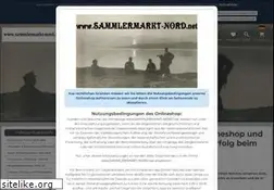 Sites similar to sammlermarkt-nord.net