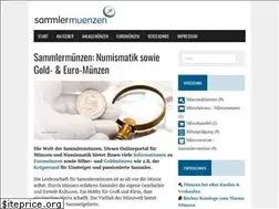 Sites similar to sammlermuenzen.de