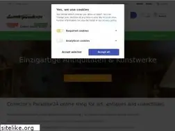 Sites similar to sammlerparadies24.de