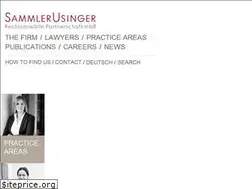 Sites similar to sammlerusinger.com
