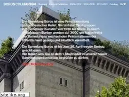 Sites similar to sammlung-boros.de