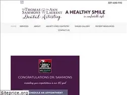 Sites similar to sammonsdds.com