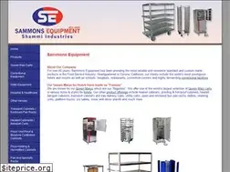 Sites similar to sammonsequipment.com