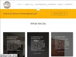 Sites similar to sammraajindesign.com