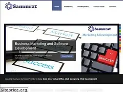 Sites similar to sammrat.com